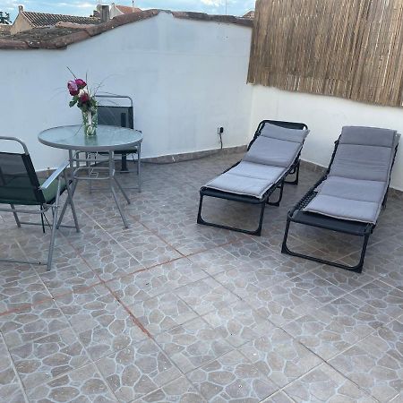 Centre Carcassonne Apartment With Private Sunny Terrace Εξωτερικό φωτογραφία