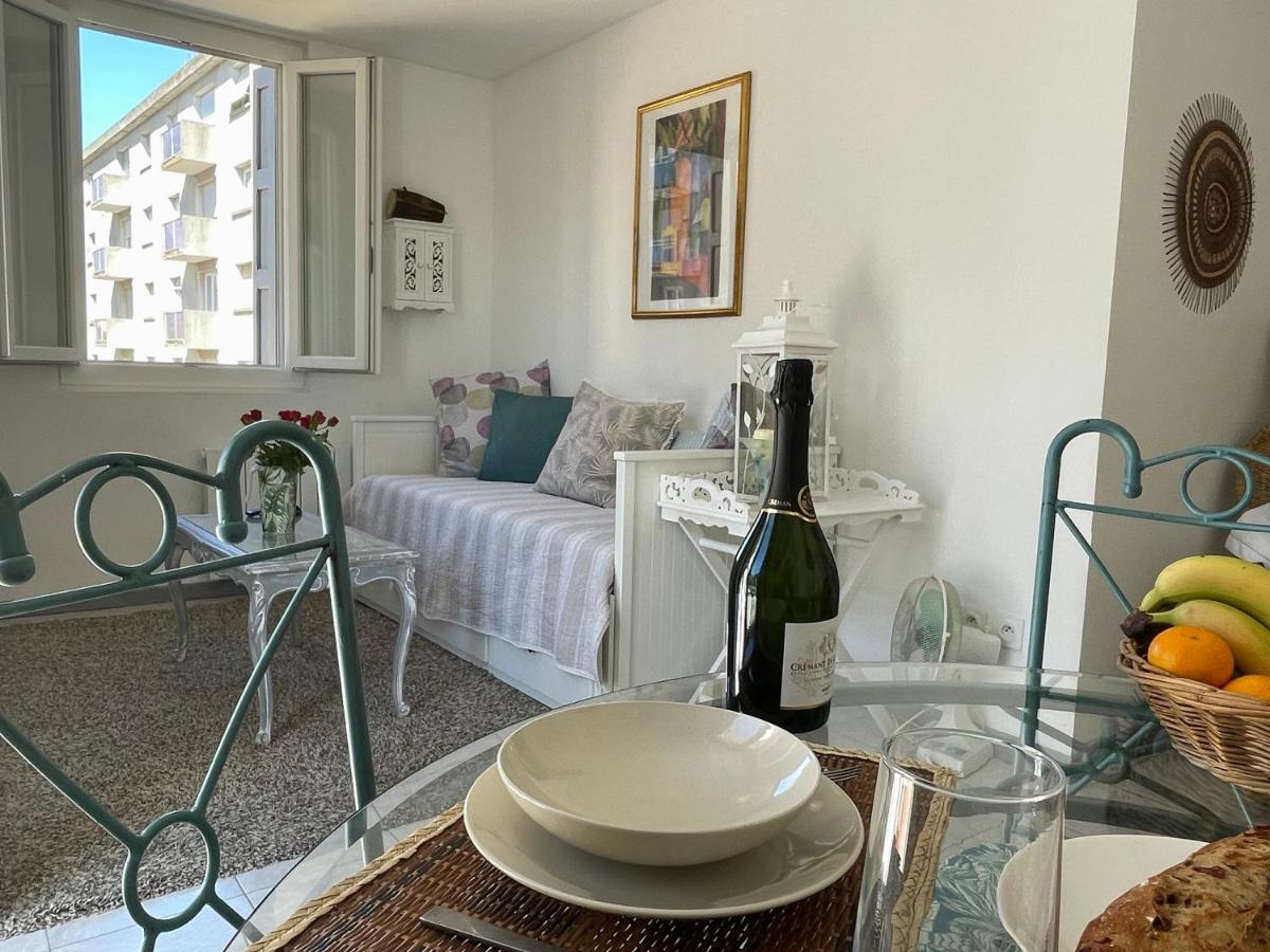 Centre Carcassonne Apartment With Private Sunny Terrace Εξωτερικό φωτογραφία